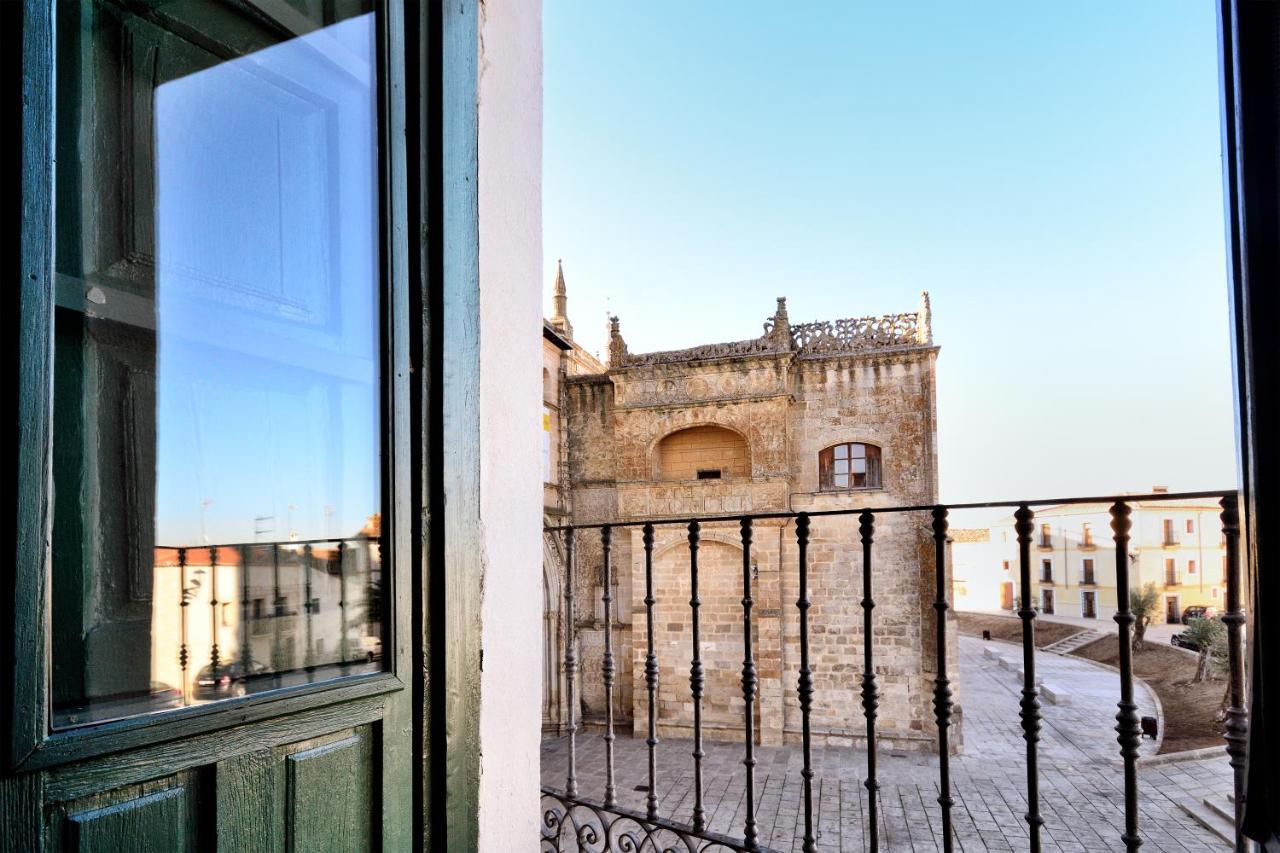 Sumaiya El Palacio Coria Exteriér fotografie