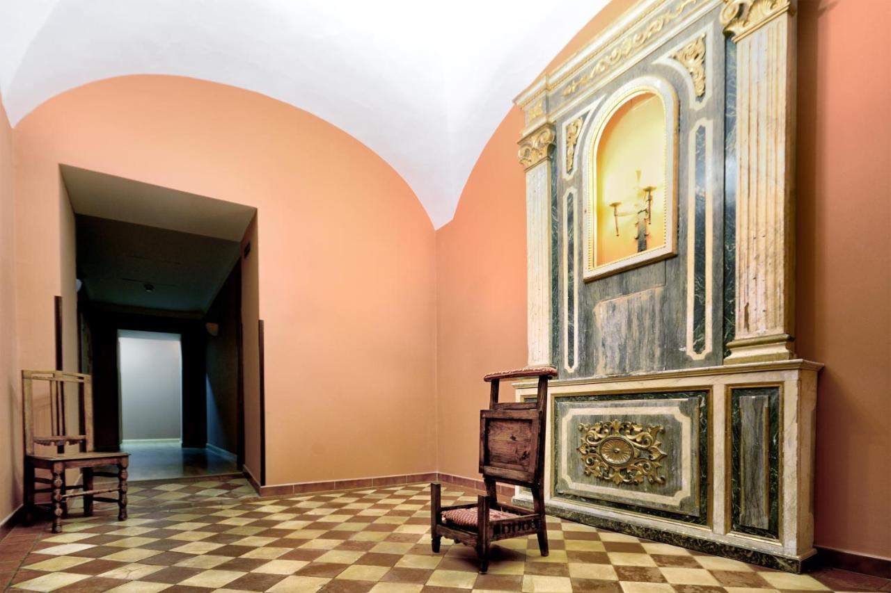 Sumaiya El Palacio Coria Exteriér fotografie