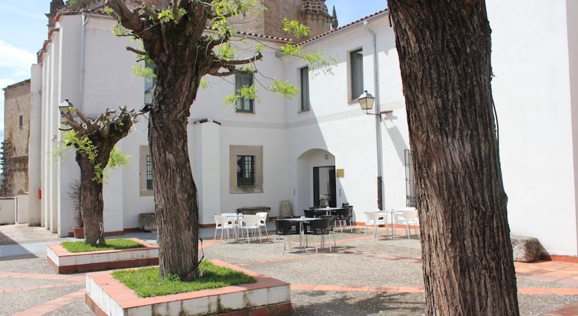 Sumaiya El Palacio Coria Exteriér fotografie