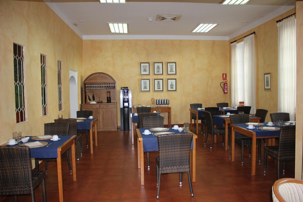 Sumaiya El Palacio Coria Exteriér fotografie