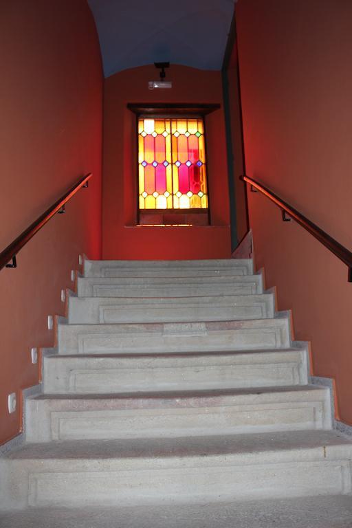 Sumaiya El Palacio Coria Exteriér fotografie