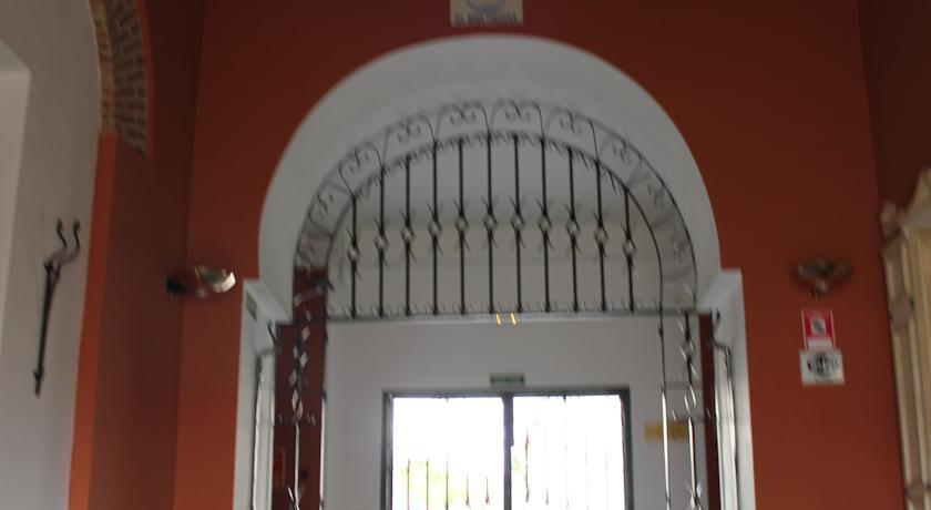 Sumaiya El Palacio Coria Exteriér fotografie
