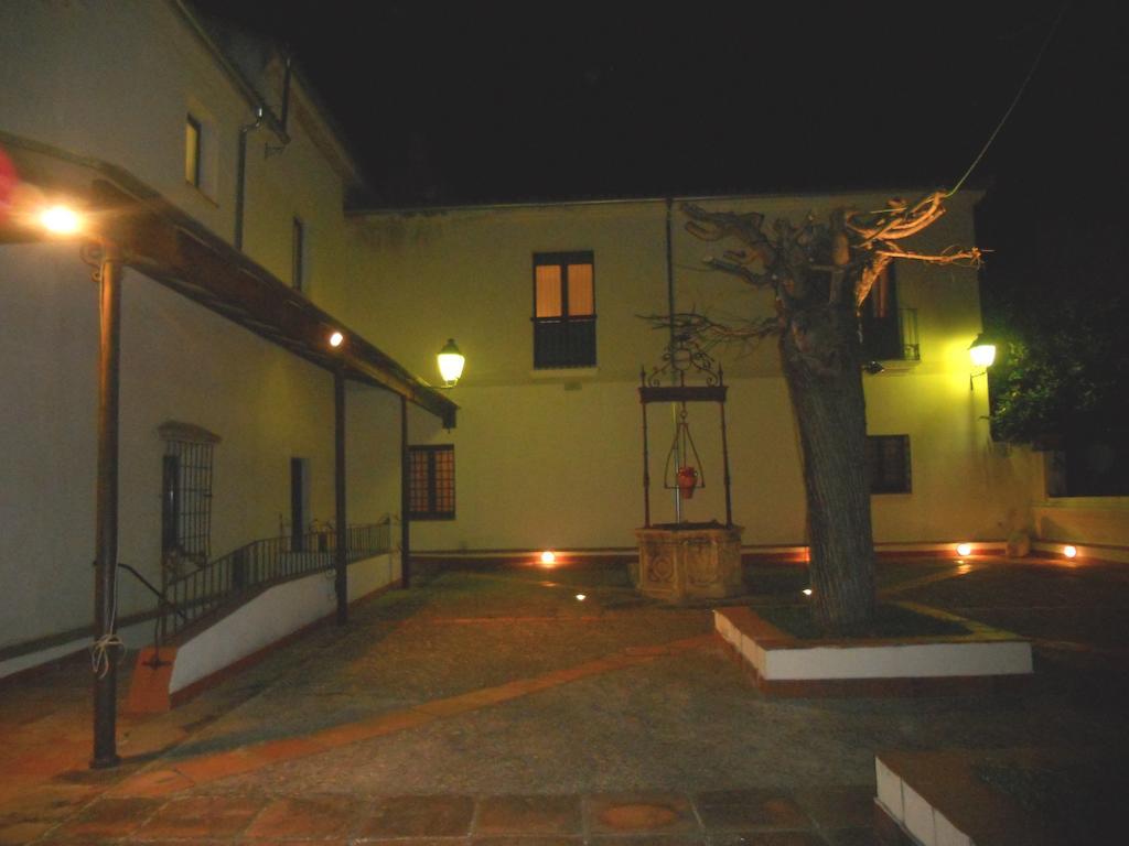 Sumaiya El Palacio Coria Exteriér fotografie